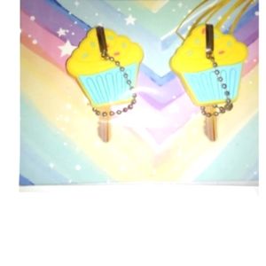 Cupcakes Keys accessories